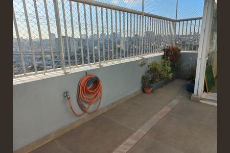 Foto 20 de apartamento à venda com 3 quartos, 172m² em Jaguaré, São Paulo