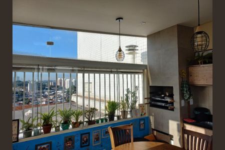 Foto 22 de apartamento à venda com 3 quartos, 172m² em Jaguaré, São Paulo