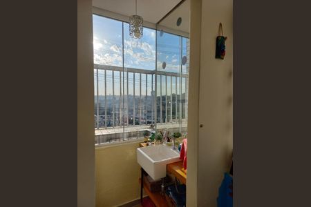 Foto 17 de apartamento à venda com 3 quartos, 172m² em Jaguaré, São Paulo