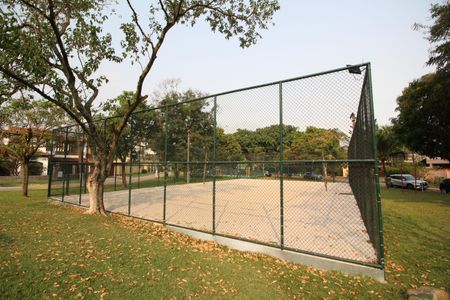 Casa de condomínio à venda com 154m², 4 quartos e 2 vagasÁrea Comum - Quadra de Areia