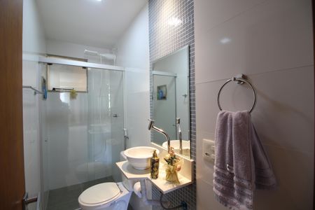 Casa de condomínio à venda com 154m², 4 quartos e 2 vagasQuarto 1 - Suíte Canadense