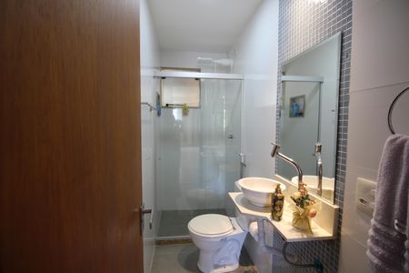 Casa de condomínio à venda com 154m², 4 quartos e 2 vagasQuarto 1 - Suíte Canadense