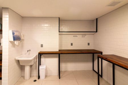 Studio à venda com 26m², 1 quarto e 1 vagaÁrea comum - Lavanderia 