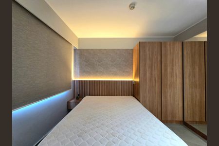 Studio à venda com 26m², 1 quarto e 1 vagaStudio