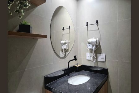 Studio à venda com 26m², 1 quarto e 1 vagaBanheiro