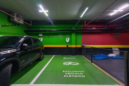 Studio à venda com 26m², 1 quarto e 1 vagaÁrea comum - Carregador Carro