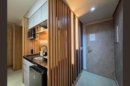 Studio de kitnet/studio à venda com 1 quarto, 26m² em Indianópolis, São Paulo