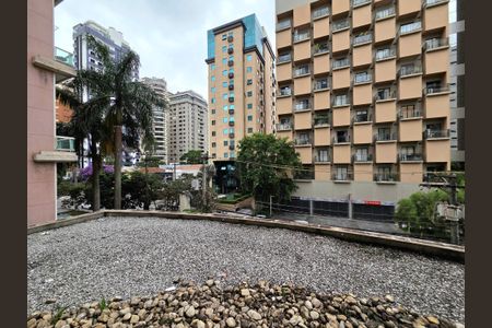 Studio à venda com 26m², 1 quarto e 1 vagaVista