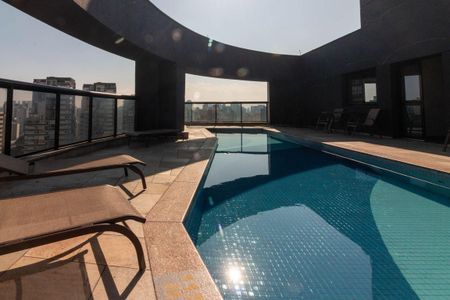 Studio à venda com 26m², 1 quarto e 1 vagaÁrea comum - Piscina