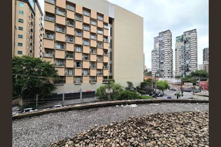 Studio à venda com 26m², 1 quarto e 1 vagaVista