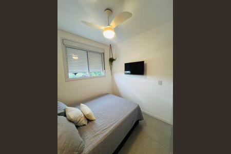 Quarto de apartamento para alugar com 2 quartos, 38m² em Cambuci, São Paulo