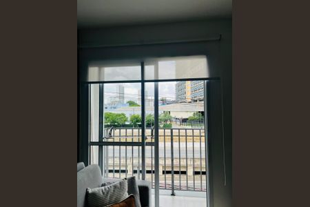 Varanda de apartamento para alugar com 2 quartos, 38m² em Cambuci, São Paulo