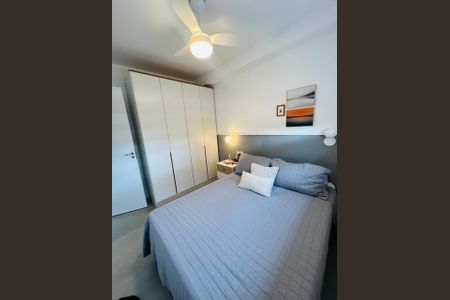 Quarto de apartamento para alugar com 2 quartos, 38m² em Cambuci, São Paulo
