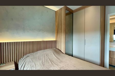 Studio para alugar com 25m², 1 quarto e sem vaga Studio para alugar com 25m², 1 quarto e sem vagaQuarto