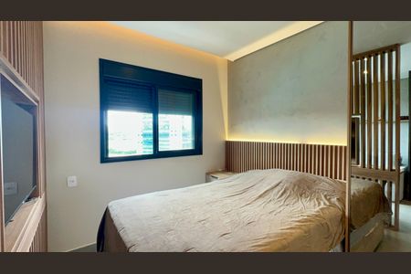 Studio para alugar com 25m², 1 quarto e sem vaga Studio para alugar com 25m², 1 quarto e sem vagaQuarto