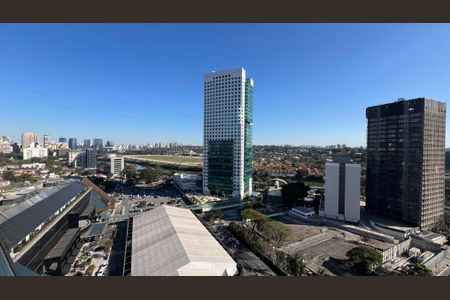 Studio para alugar com 25m², 1 quarto e sem vaga Studio para alugar com 25m², 1 quarto e sem vagaVista do Mirante