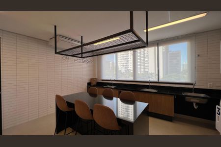 Studio para alugar com 25m², 1 quarto e sem vaga Studio para alugar com 25m², 1 quarto e sem vagaLavanderia