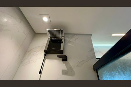 Studio para alugar com 25m², 1 quarto e sem vaga Studio para alugar com 25m², 1 quarto e sem vagaBanheiro