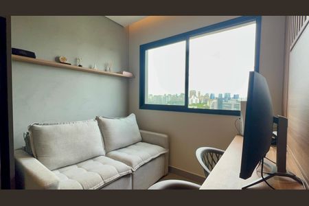 Sala de kitnet/studio para alugar com 1 quarto, 25m² em Pinheiros, São Paulo