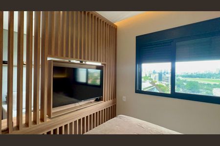 Studio para alugar com 25m², 1 quarto e sem vaga Studio para alugar com 25m², 1 quarto e sem vagaQuarto