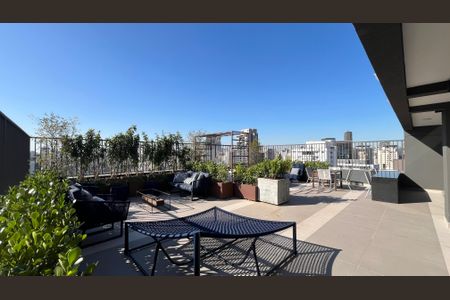 Studio para alugar com 25m², 1 quarto e sem vaga Studio para alugar com 25m², 1 quarto e sem vagaÁrea comum