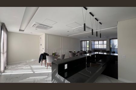 Studio para alugar com 25m², 1 quarto e sem vaga Studio para alugar com 25m², 1 quarto e sem vagaSalão de Festas