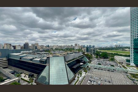 Studio para alugar com 25m², 1 quarto e sem vaga Studio para alugar com 25m², 1 quarto e sem vagaVista da Sala