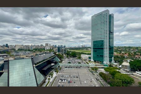 Studio para alugar com 25m², 1 quarto e sem vaga Studio para alugar com 25m², 1 quarto e sem vagaVista da Sala