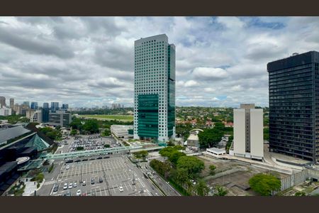 Studio para alugar com 25m², 1 quarto e sem vaga Studio para alugar com 25m², 1 quarto e sem vagaVista da Sala