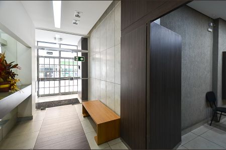 Apartamento para alugar com 64m², 2 quartos e sem vagaHall de entrada