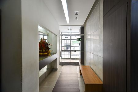 Apartamento para alugar com 64m², 2 quartos e sem vagaHall de entrada