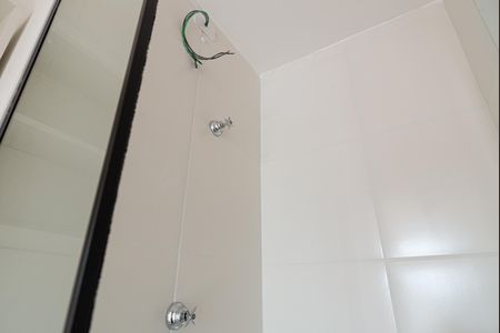 Studio para alugar com 24m², 1 quarto e sem vaga Studio para alugar com 24m², 1 quarto e sem vagaBanheiro