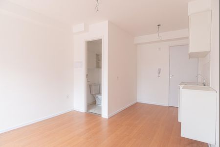 Studio para alugar com 24m², 1 quarto e sem vaga Studio para alugar com 24m², 1 quarto e sem vagaQuarto