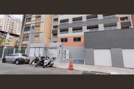 Studio para alugar com 24m², 1 quarto e sem vaga Studio para alugar com 24m², 1 quarto e sem vagaFachada