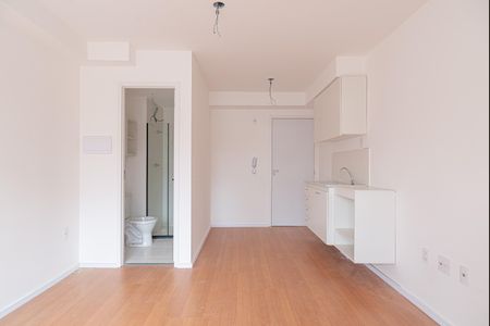 Studio para alugar com 24m², 1 quarto e sem vaga Studio para alugar com 24m², 1 quarto e sem vagaQuarto