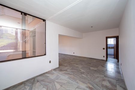 SALA de apartamento à venda com 3 quartos, 118m² em Serra, Belo Horizonte