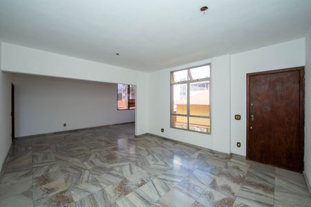 SALA de apartamento à venda com 3 quartos, 118m² em Serra, Belo Horizonte