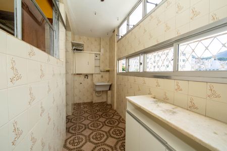 Apartamento à venda com 118m², 3 quartos e sem vaga Apartamento à venda com 118m², 3 quartos e sem vagaAREA DE SERVICO