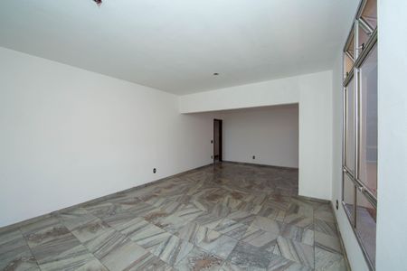 SALA de apartamento à venda com 3 quartos, 118m² em Serra, Belo Horizonte