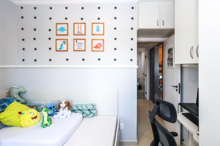 Apartamento à venda com 60m², 2 quartos e 2 vagasQuarto 2