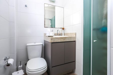 Apartamento à venda com 60m², 2 quartos e 2 vagasQuarto 1 - Suíte