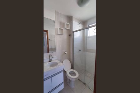 Apartamento para alugar com 2 quartos, 58m² em Santa Mônica, Uberlândia