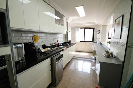 Apartamento para alugar com 278m², 4 quartos e 2 vagasCozinha