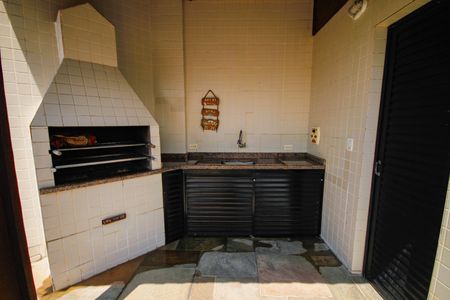 Apartamento para alugar com 278m², 4 quartos e 2 vagasChurrasqueira