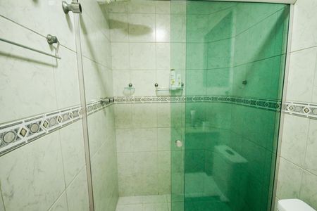 Apartamento para alugar com 278m², 4 quartos e 2 vagasBanheiro da Suíte 2