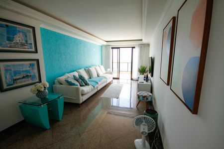 Apartamento para alugar com 278m², 4 quartos e 2 vagasSala