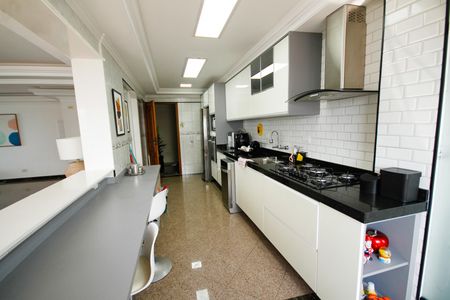 Apartamento para alugar com 278m², 4 quartos e 2 vagasCozinha