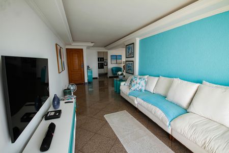 Apartamento para alugar com 278m², 4 quartos e 2 vagasSala