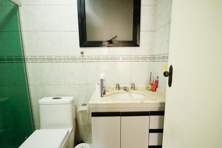 Apartamento para alugar com 278m², 4 quartos e 2 vagasBanheiro da Suíte 2