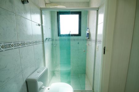 Apartamento para alugar com 278m², 4 quartos e 2 vagasBanheiro da Suíte 1